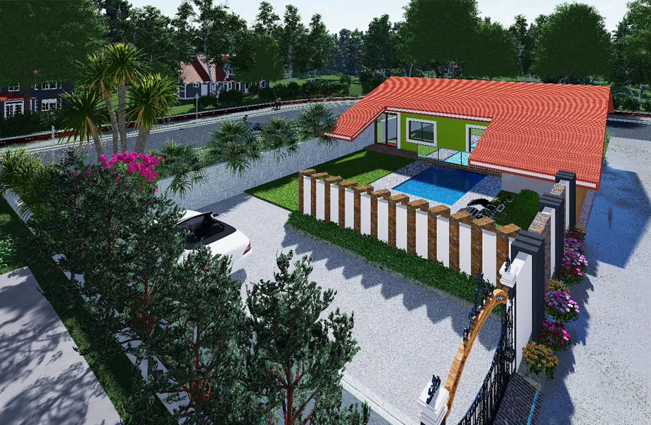 Future City project by JMR Buildcon & Developers